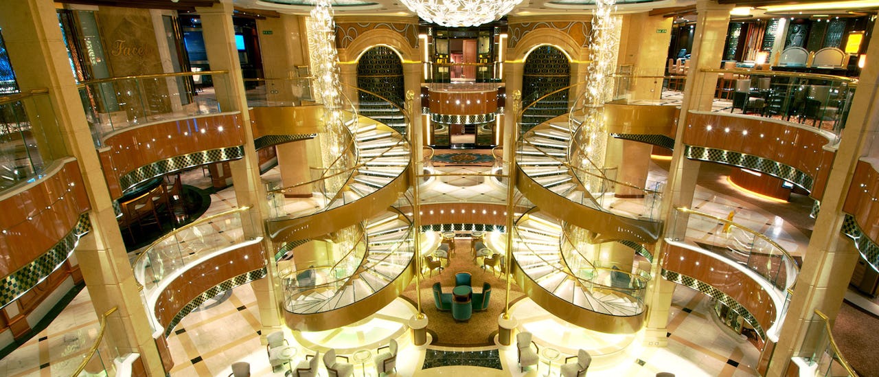 Atriet – Majestic Princess hjärta