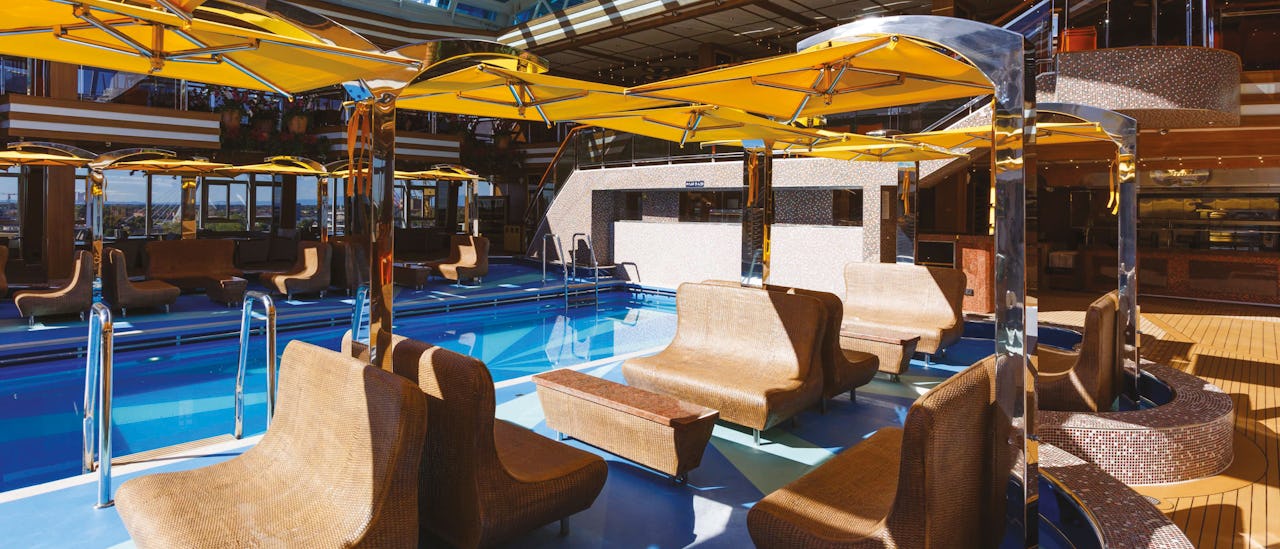 En av tre huvudpooler