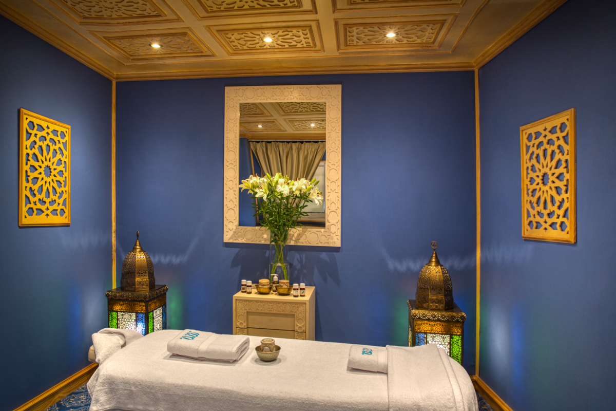 Serenity River Spa