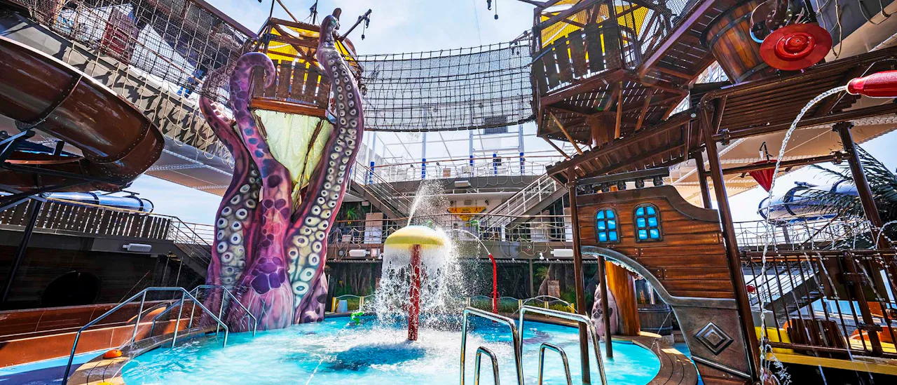 Pirates Cove Aquapark