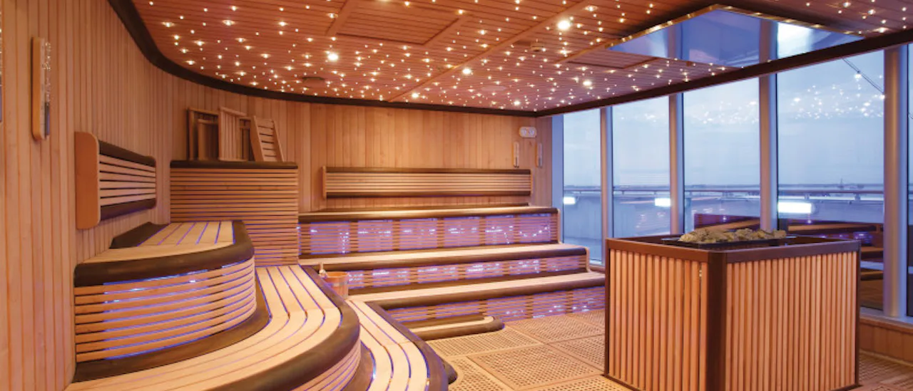 Cloud 9 Spa Sauna
