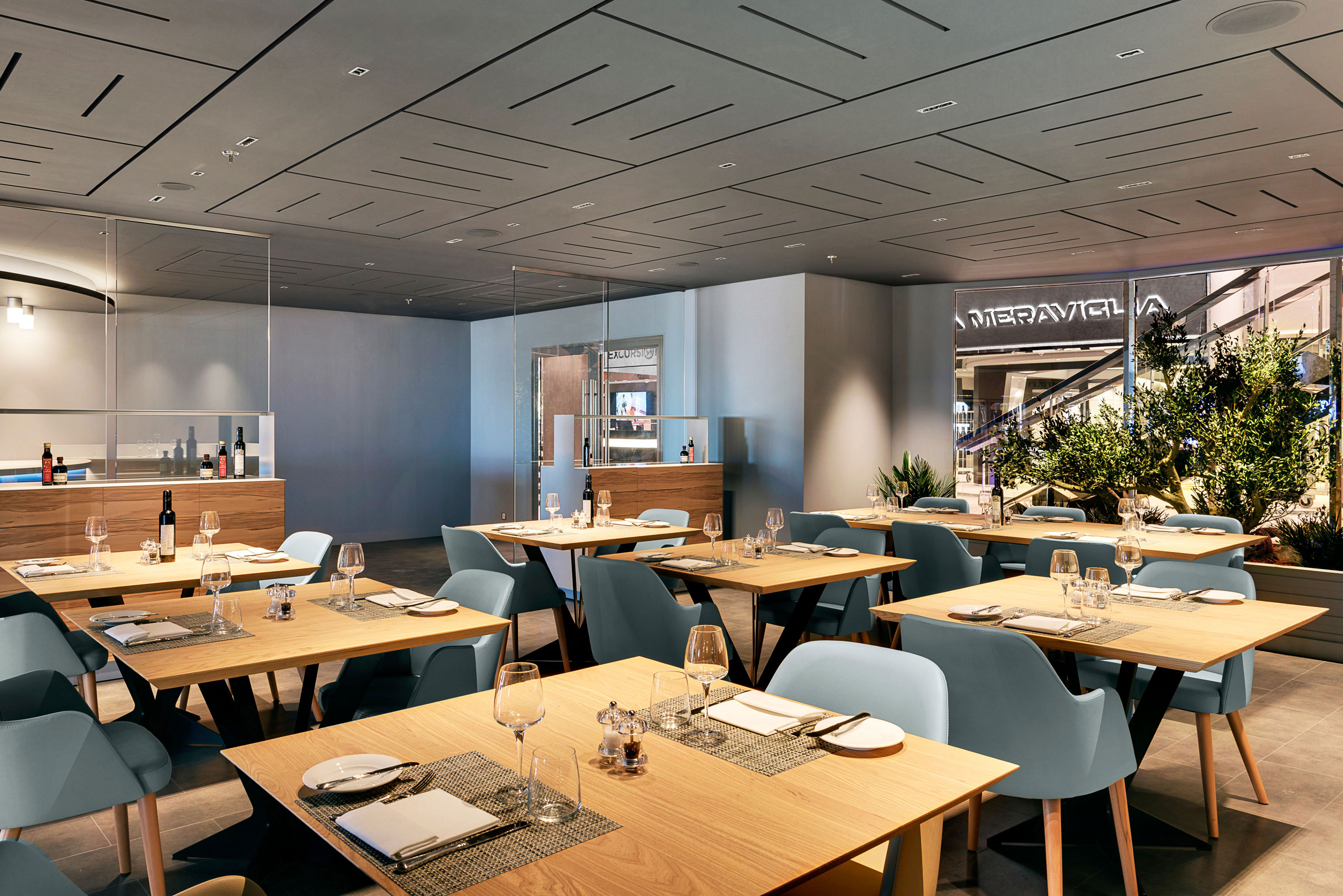 Njut av det Italienska köket på Eataly (mot extra kostnad)