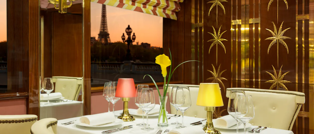The Baroque Restaurant