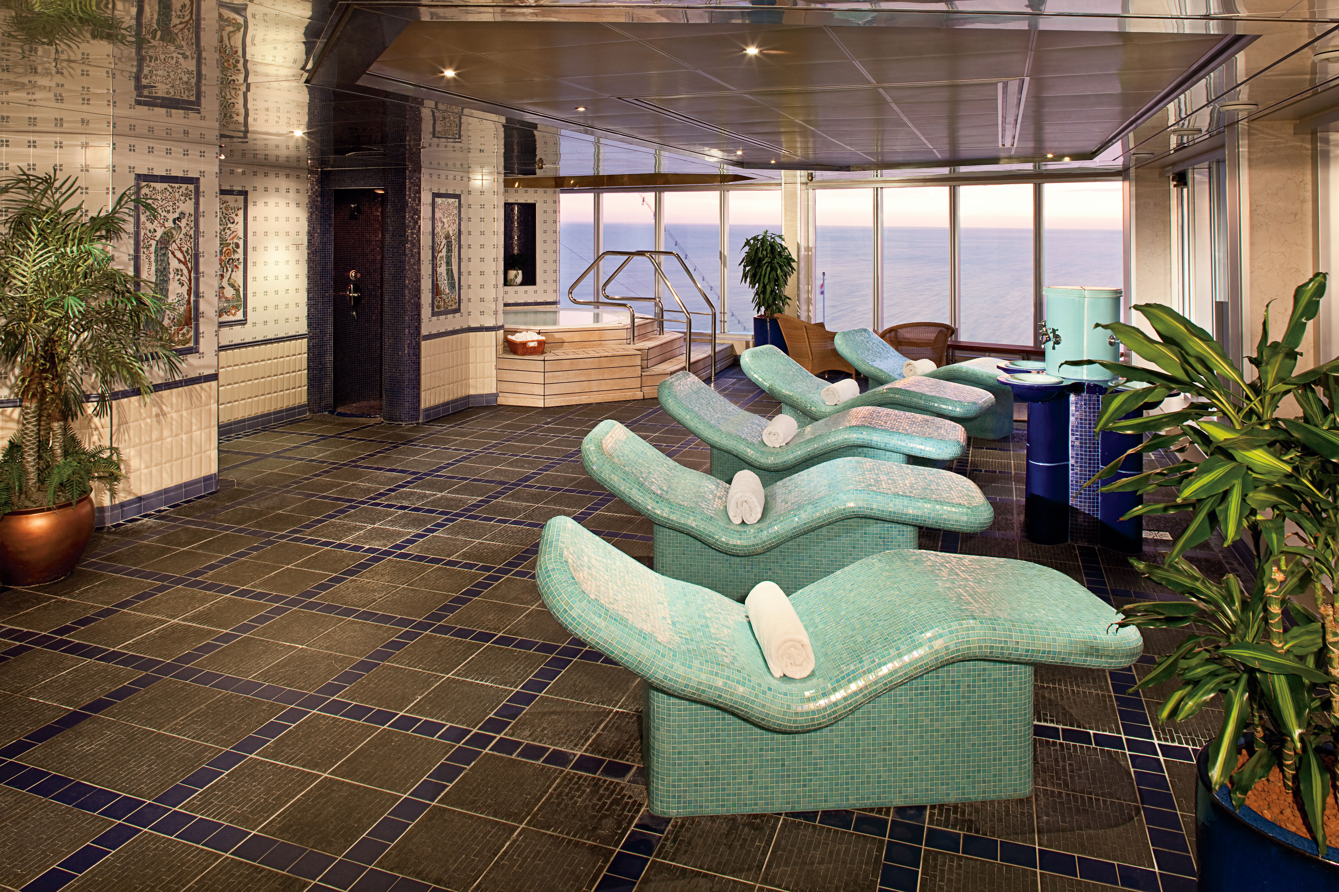 Uppvärmda termiska bäddar