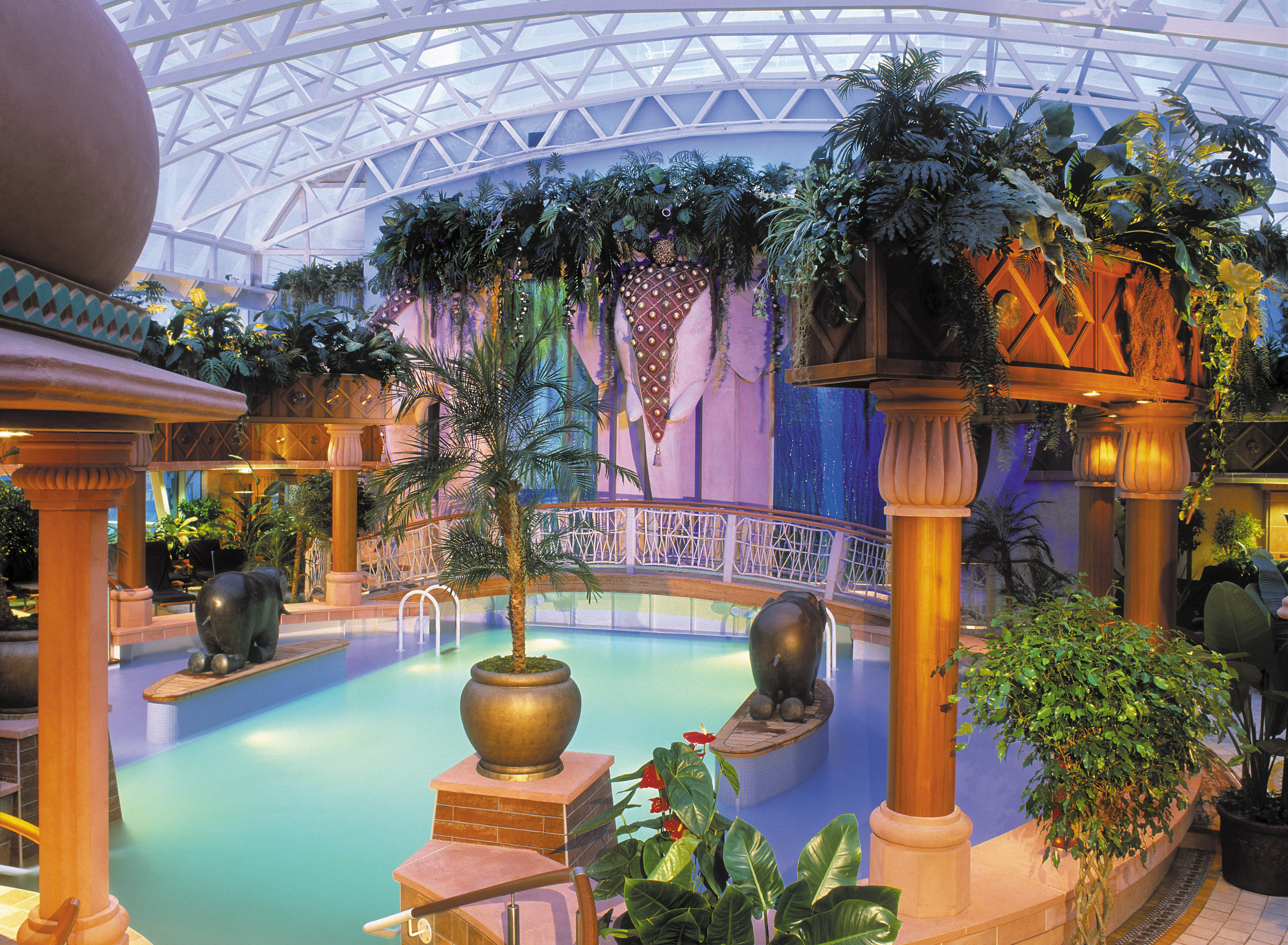 Solariet – reserverat för vuxna