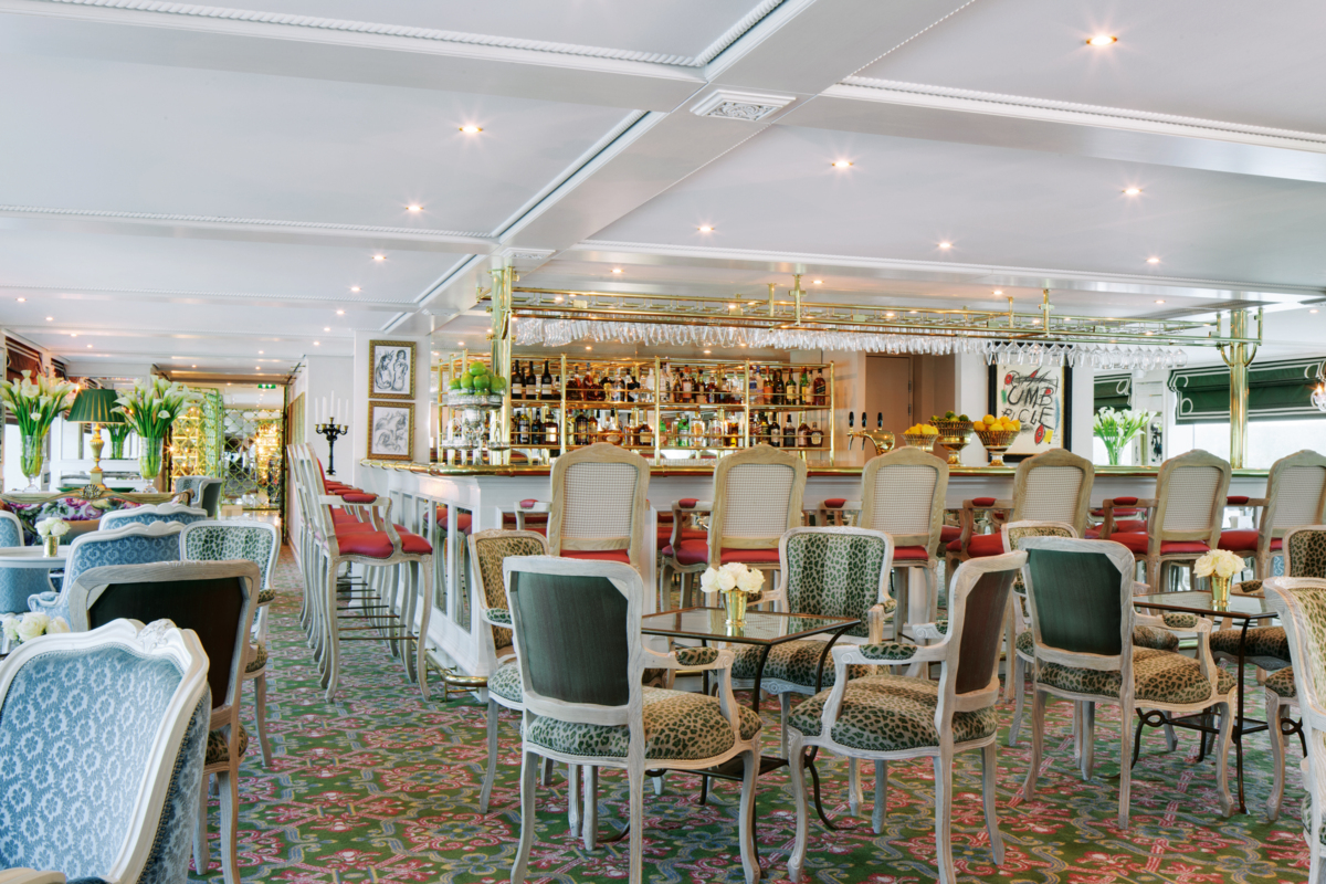 Van Gogh Lounge