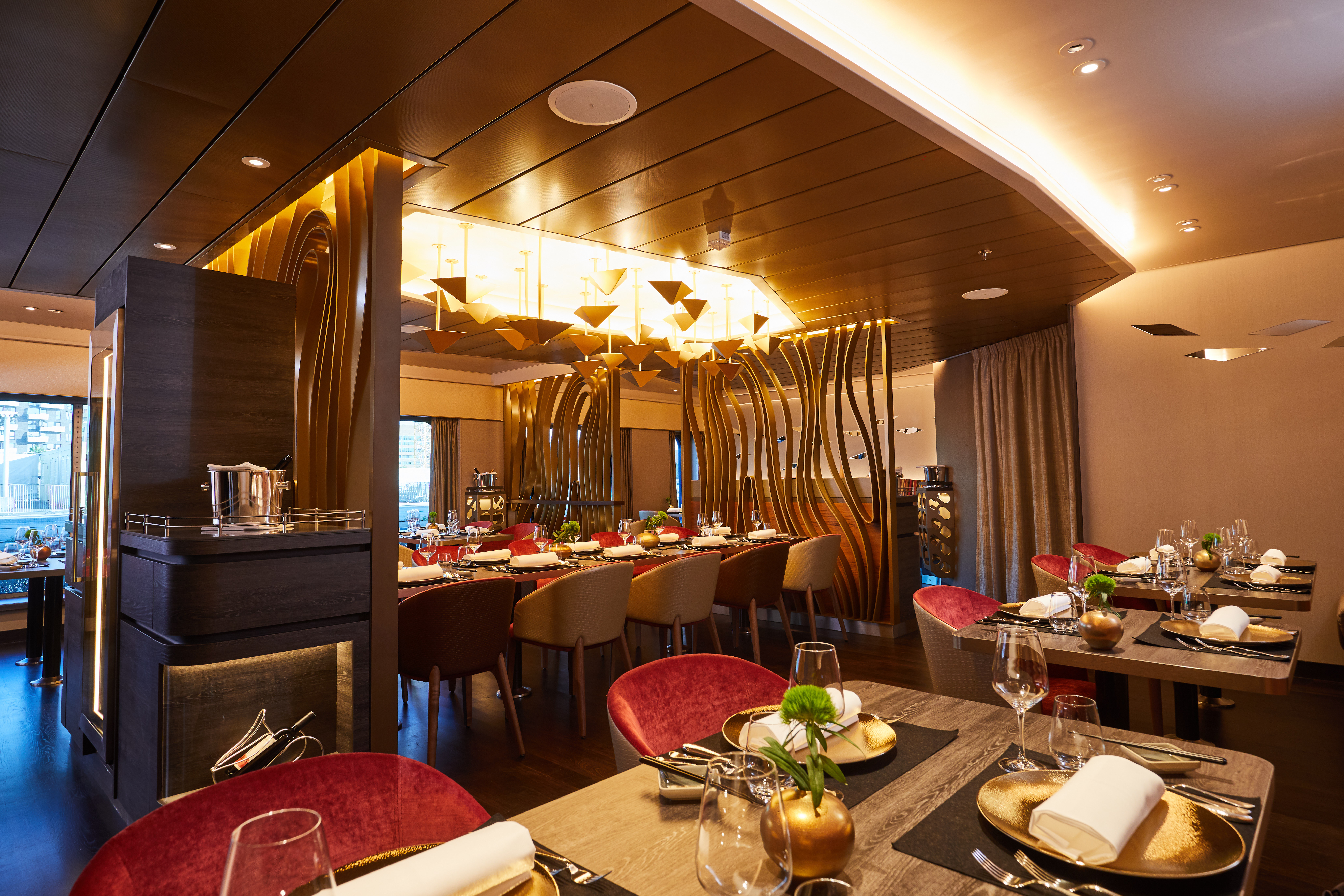 Japanese creations and Peru’s modern and fashionable cooking at the Nikkei