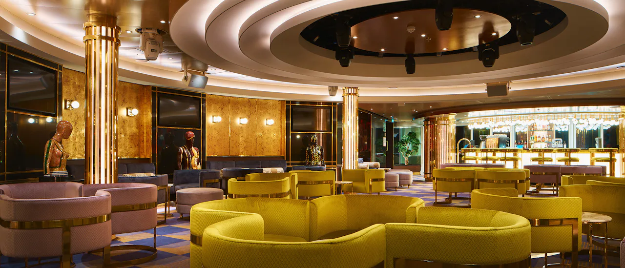 Lounge della Moda