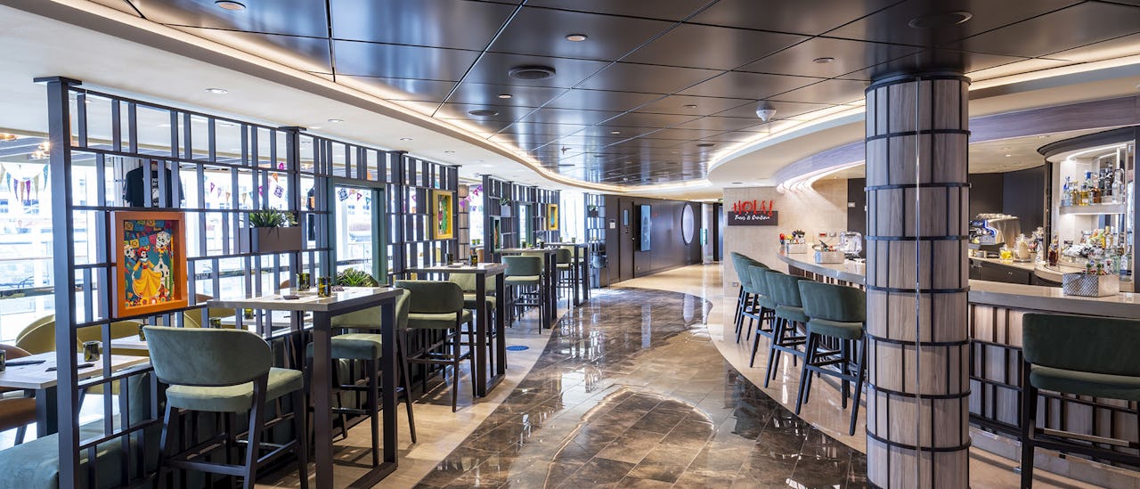 Hola! Tacos & Cantina