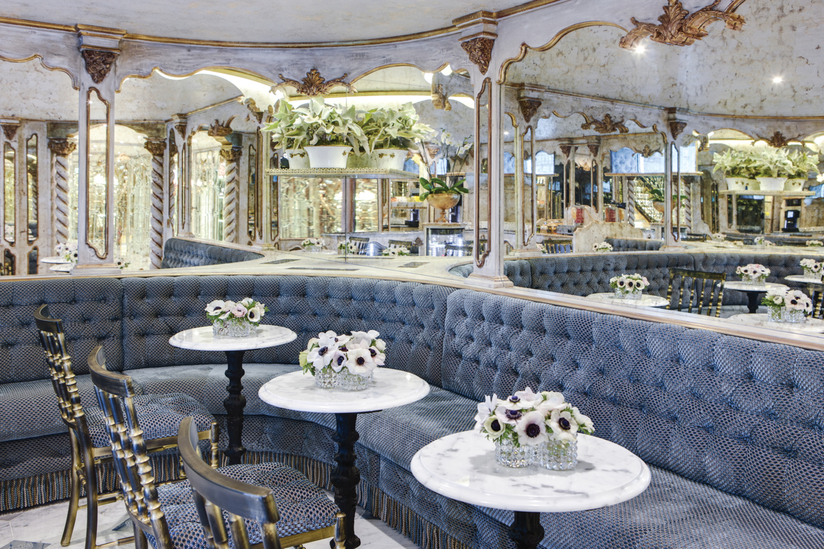 The Viennese Cafe