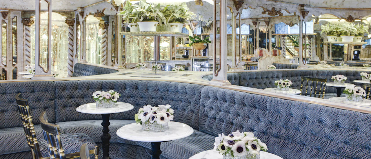 The Viennese Cafe