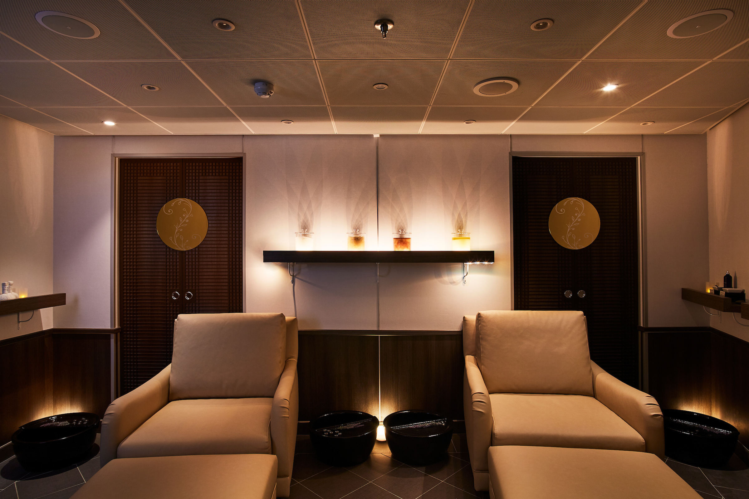 Koppla av på Zagara Beauty Spa