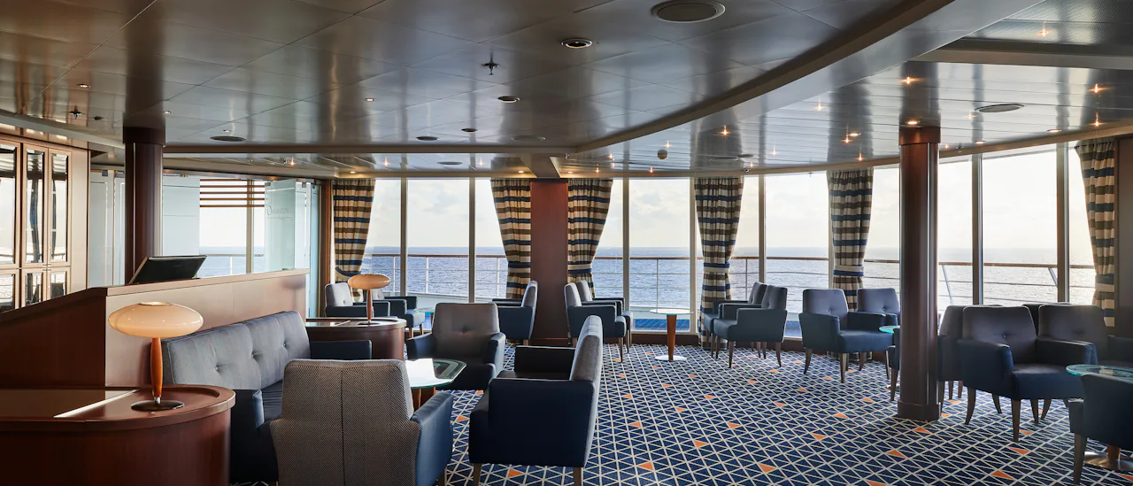 Observation Lounge