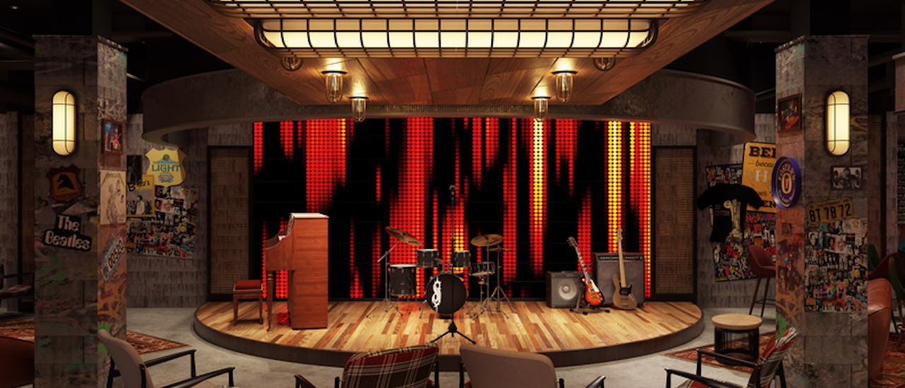 Lyssna på live music på Syd Norman's Pour House