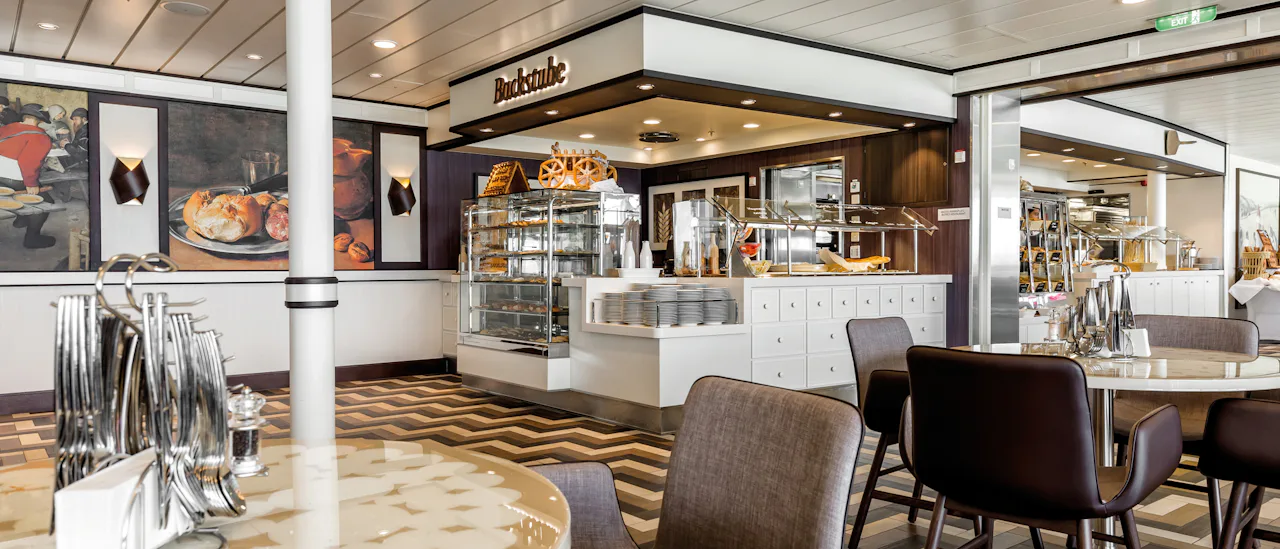 Backstube Restaurant