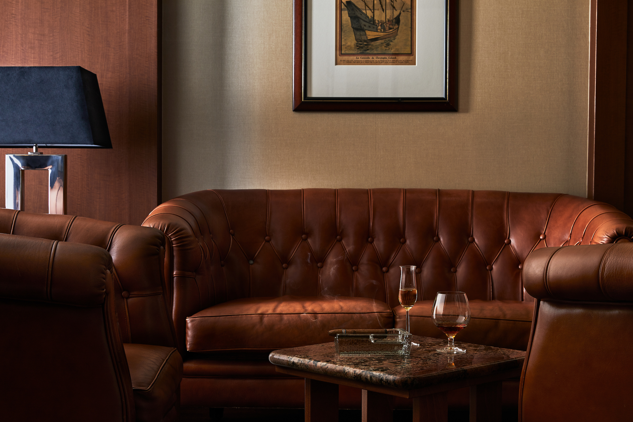 The Connoisseur's Corner
