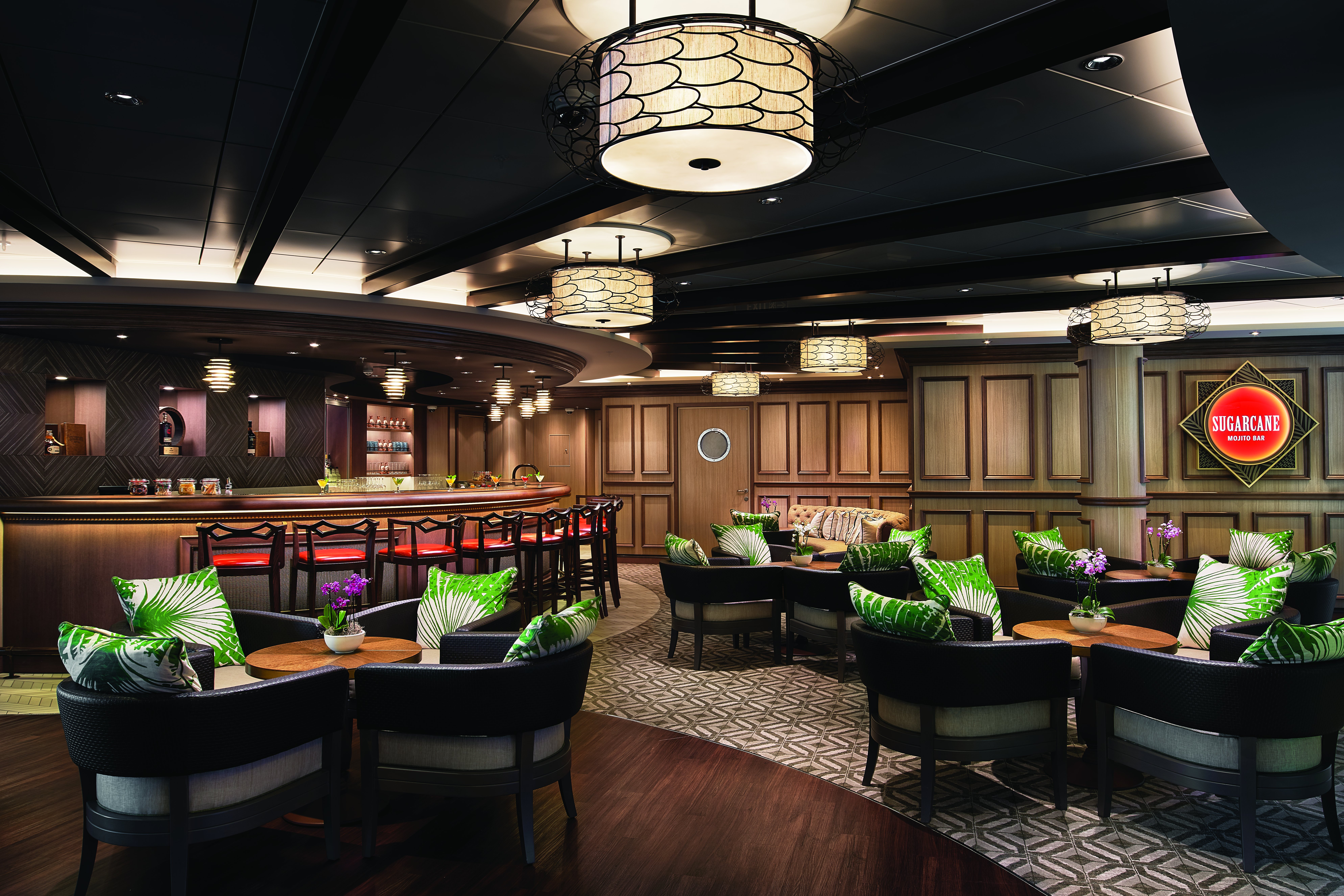 Sugarcane Mojito Bar