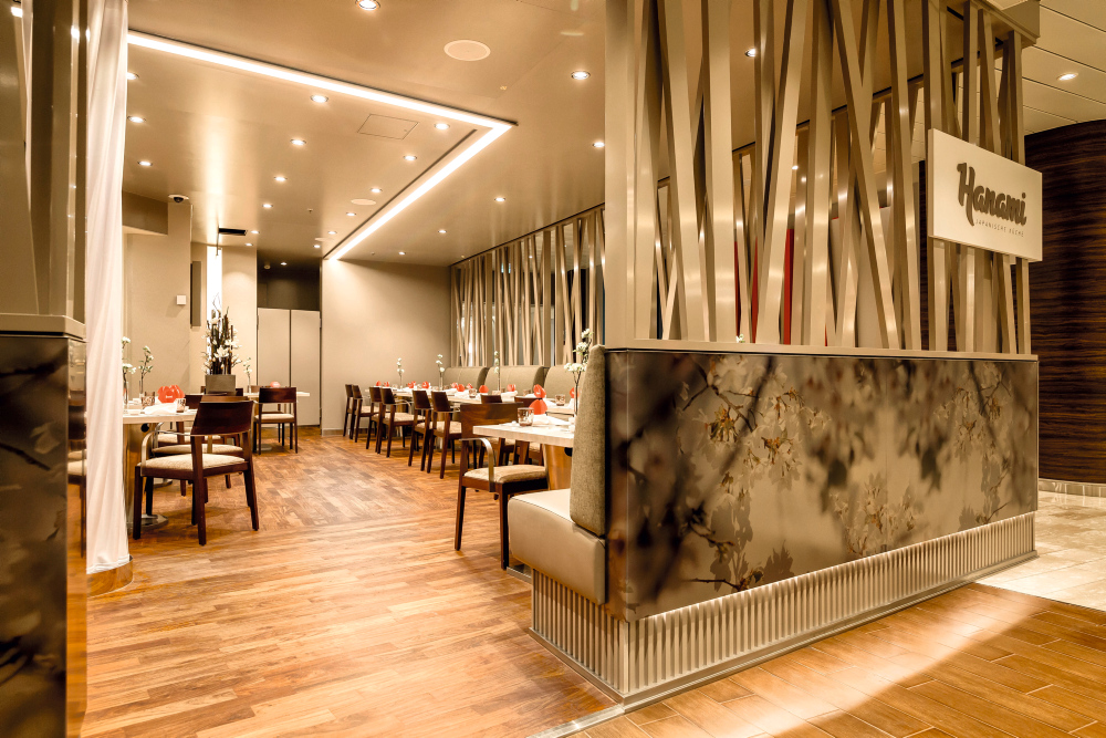 Hanami - By Tim Raue