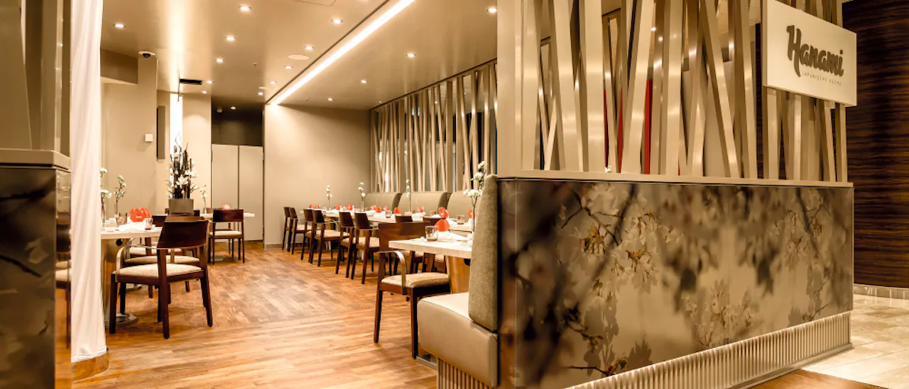 Hanami - By Tim Raue