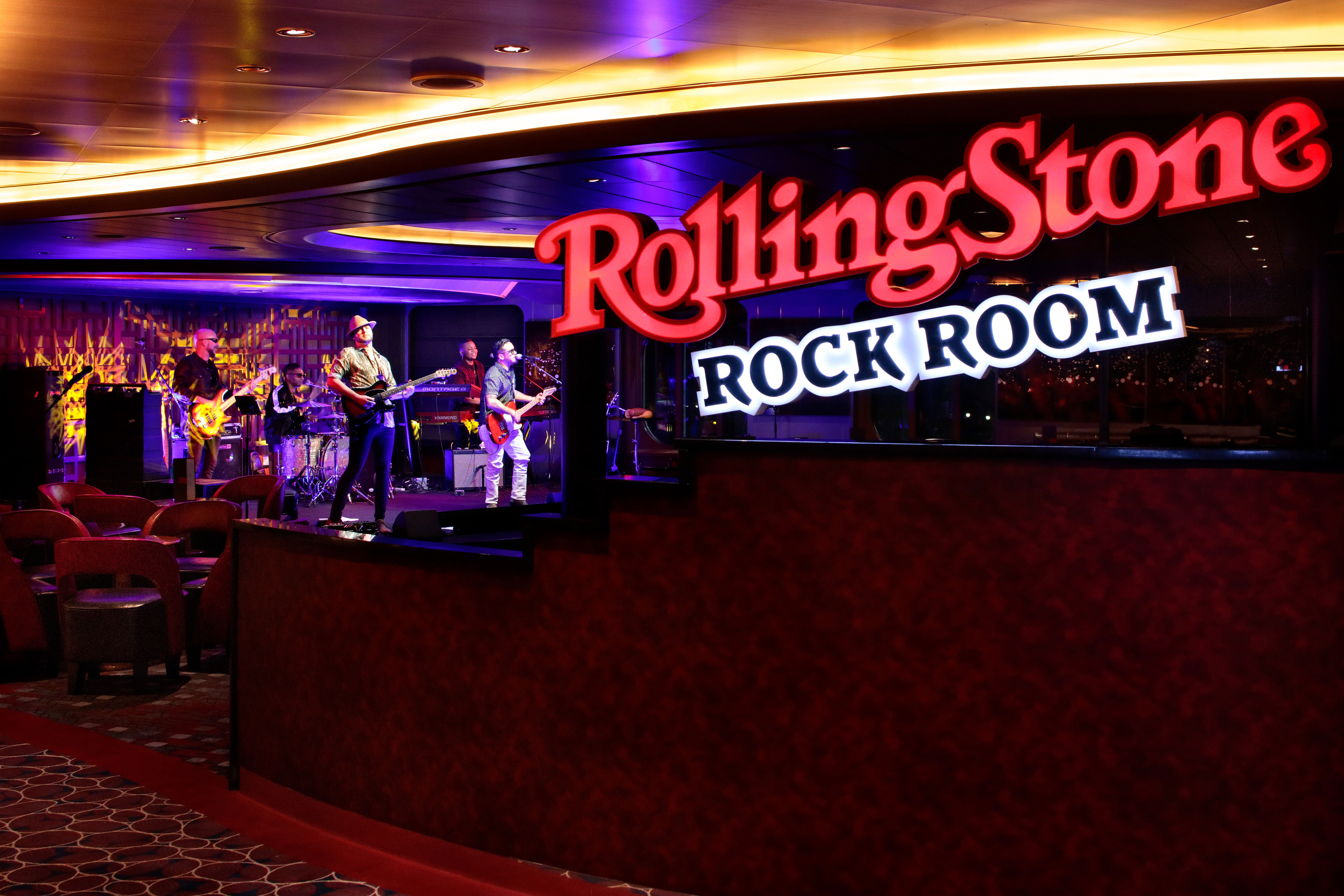 Rolling Stones Rock Room