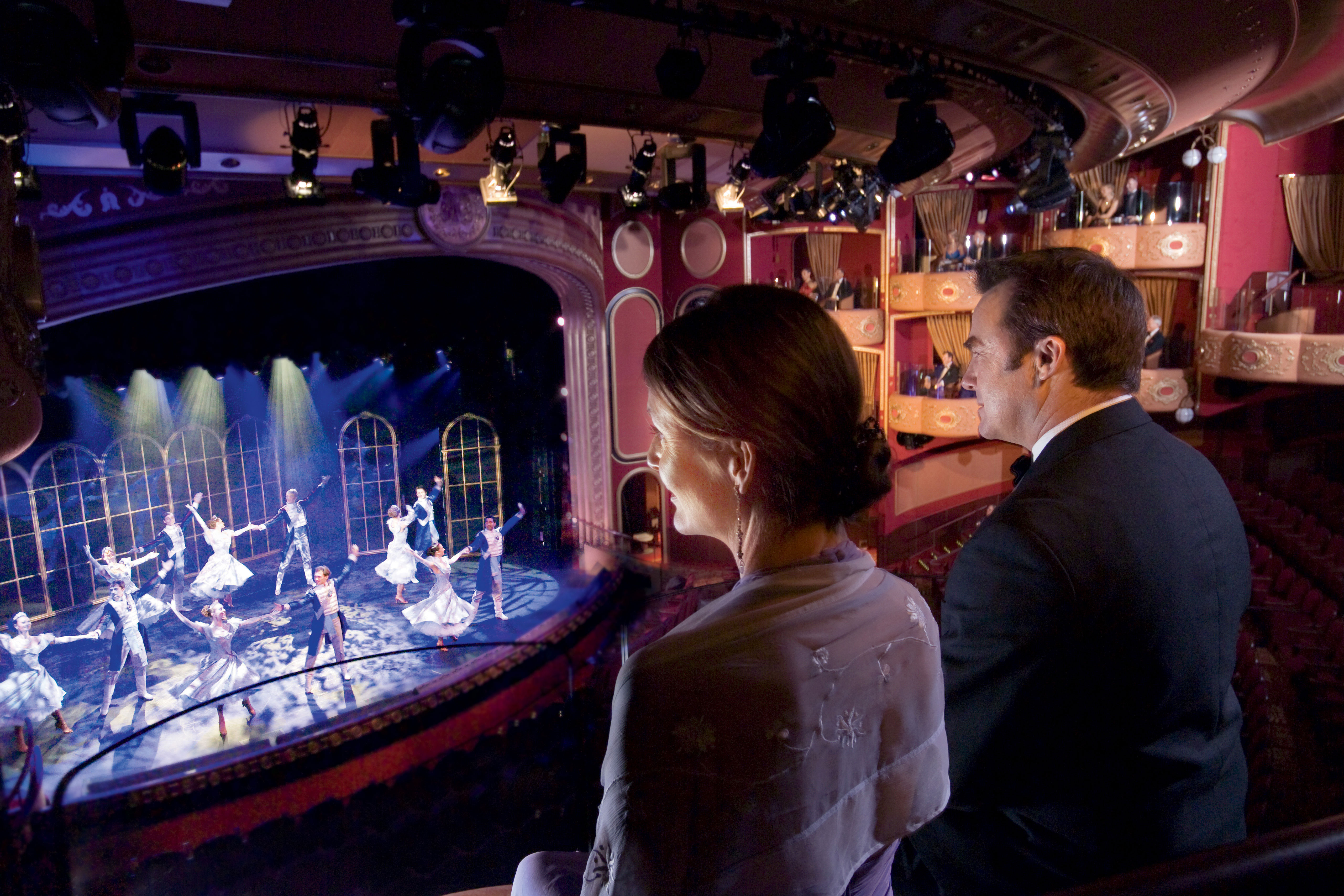 Showtime i teatern