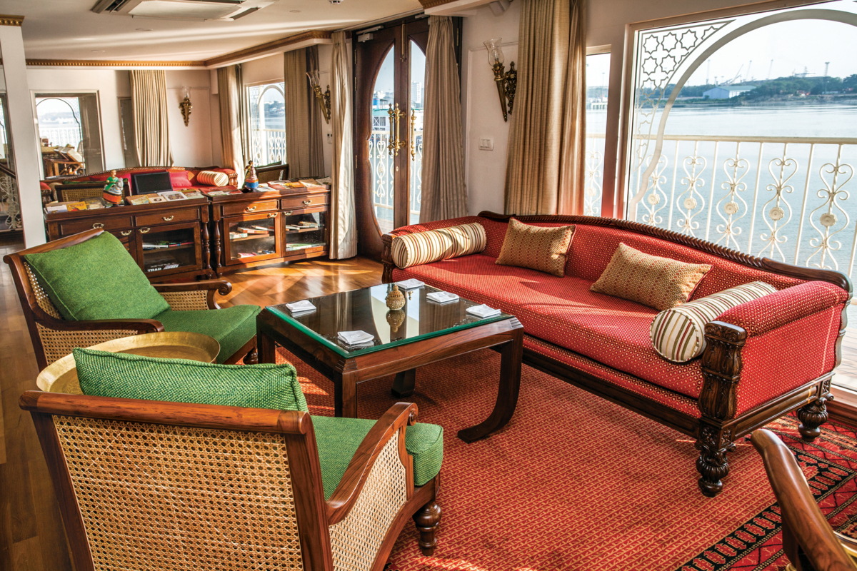 Governor´s Lounge