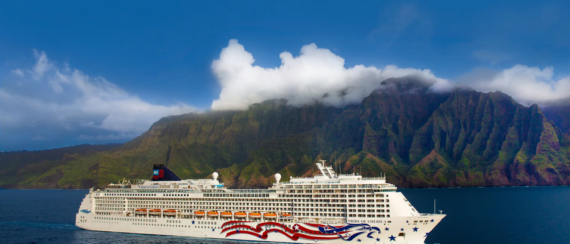 Pride of America