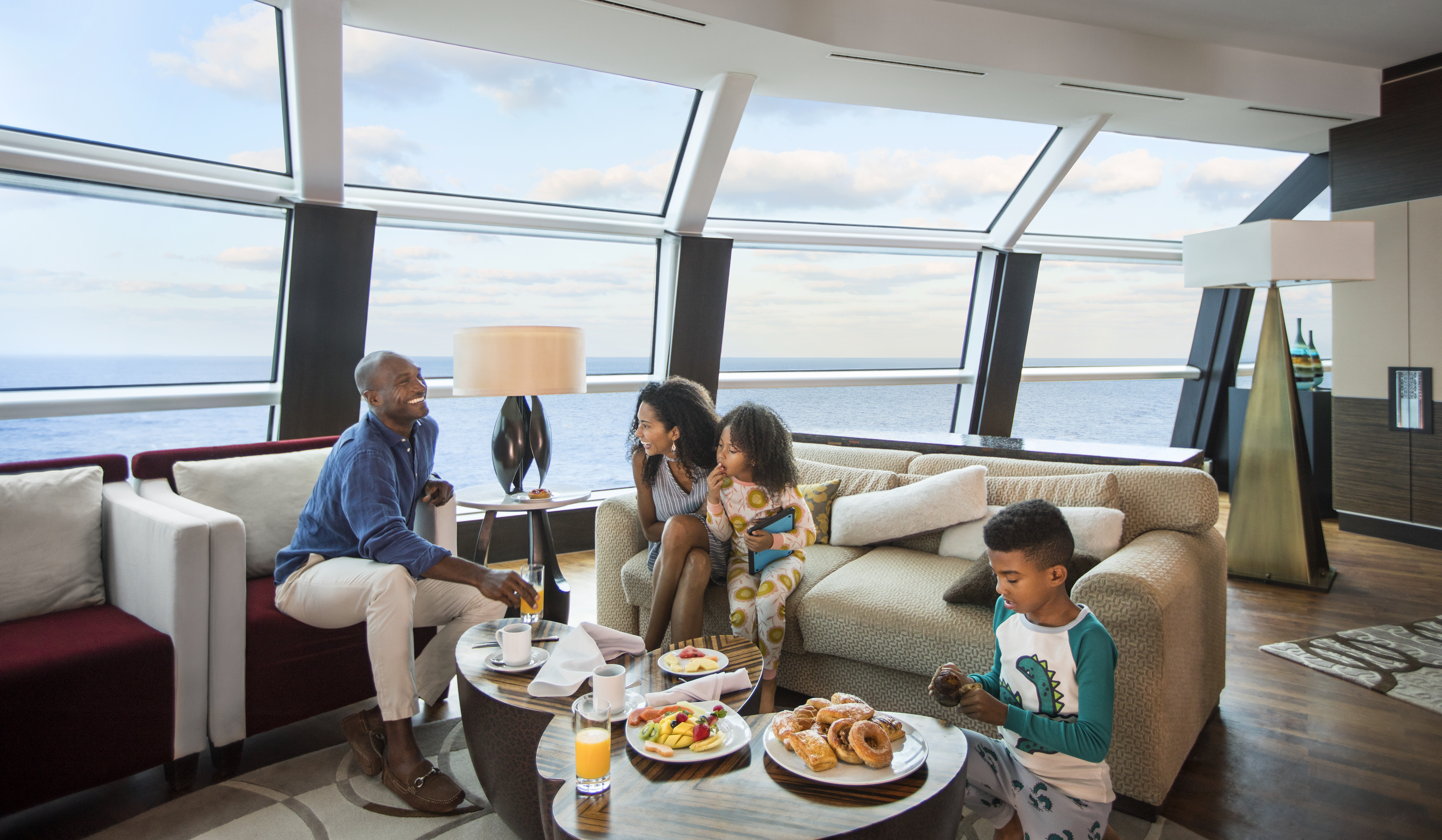 Nuvarande position för Celebrity Eclipse