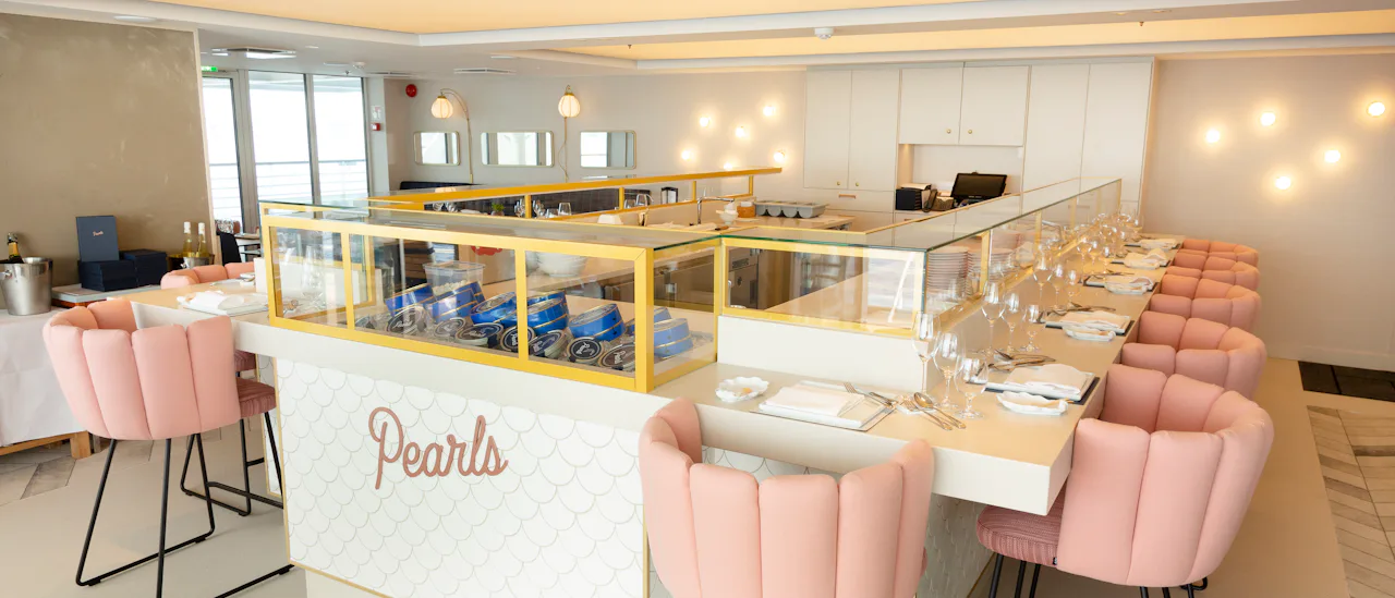 Restaurang Pearls