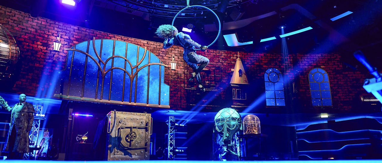 Shower i världsklass