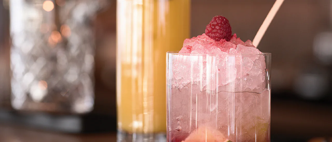 Cocktail time!