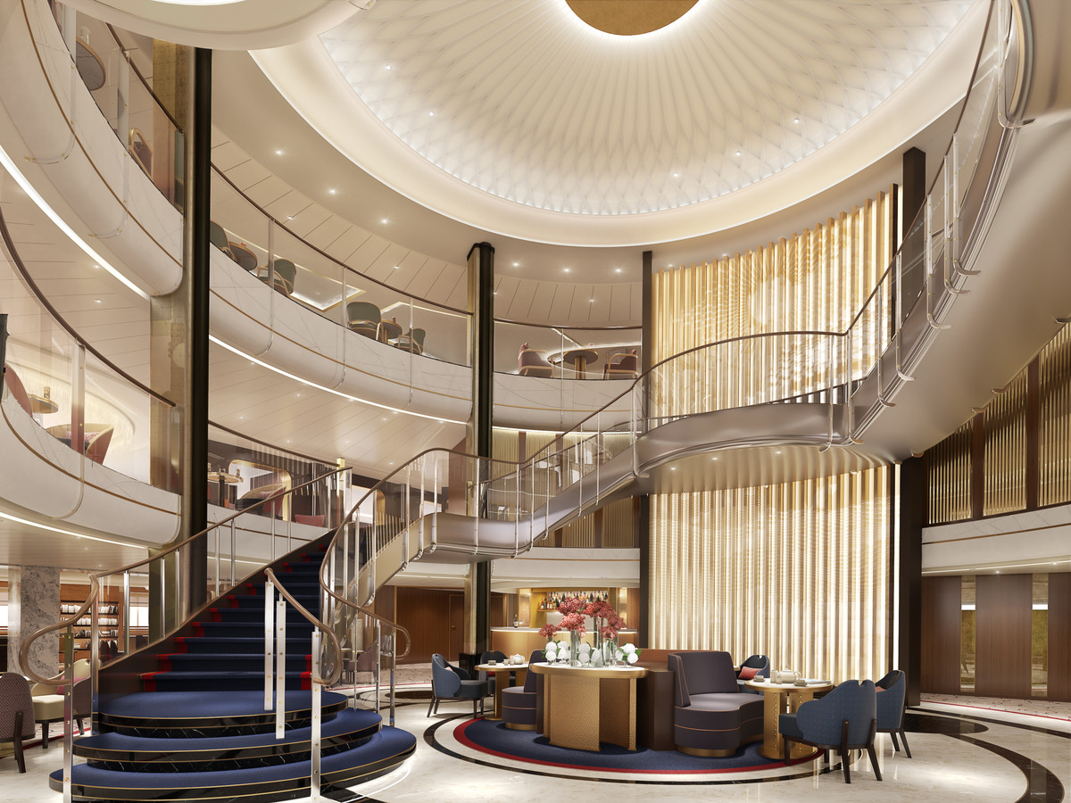 Grand Lobby