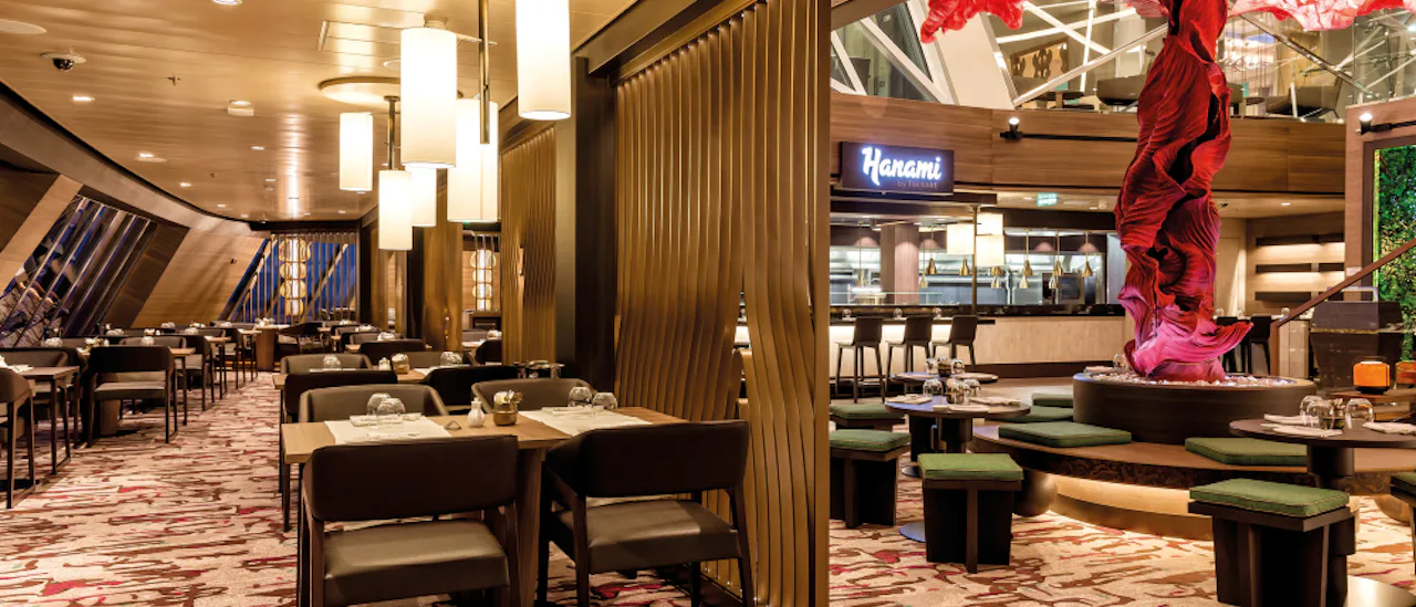 Restaurang Hanami by Tim Raue