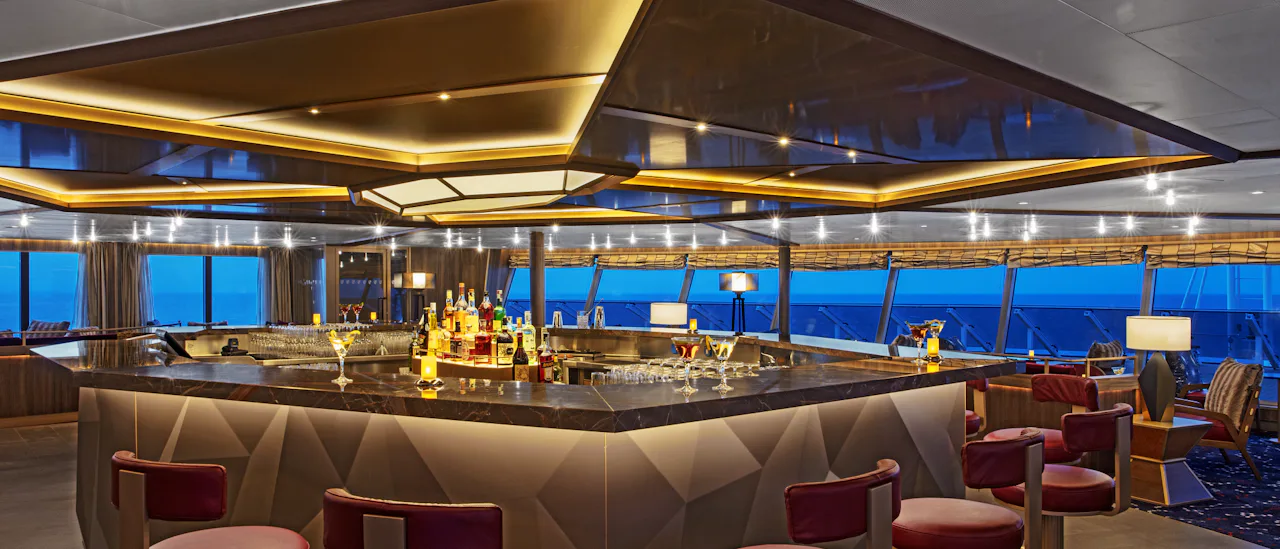 Constellation Bar