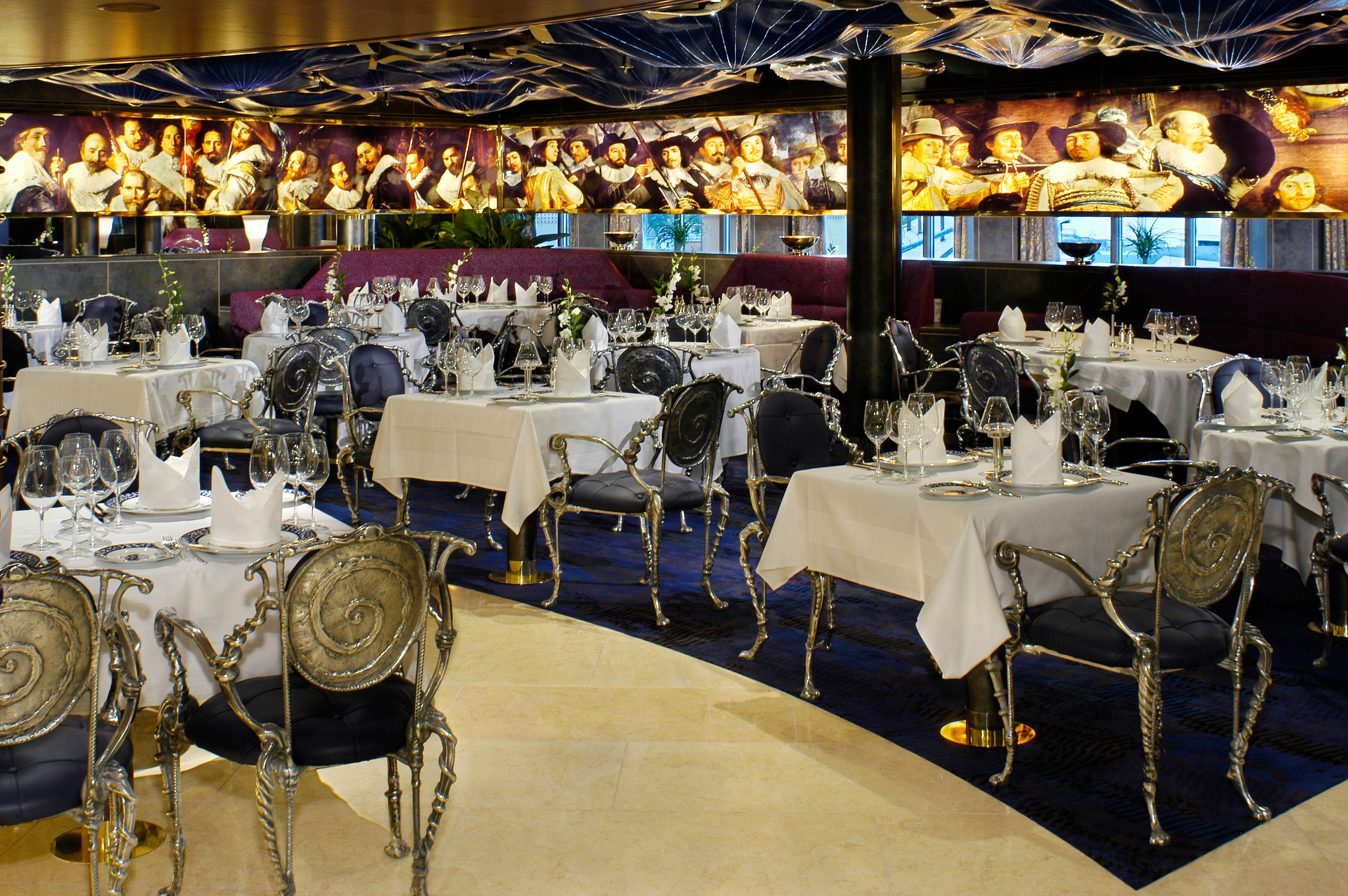 Specialrestaurangen Pinnacle Grill