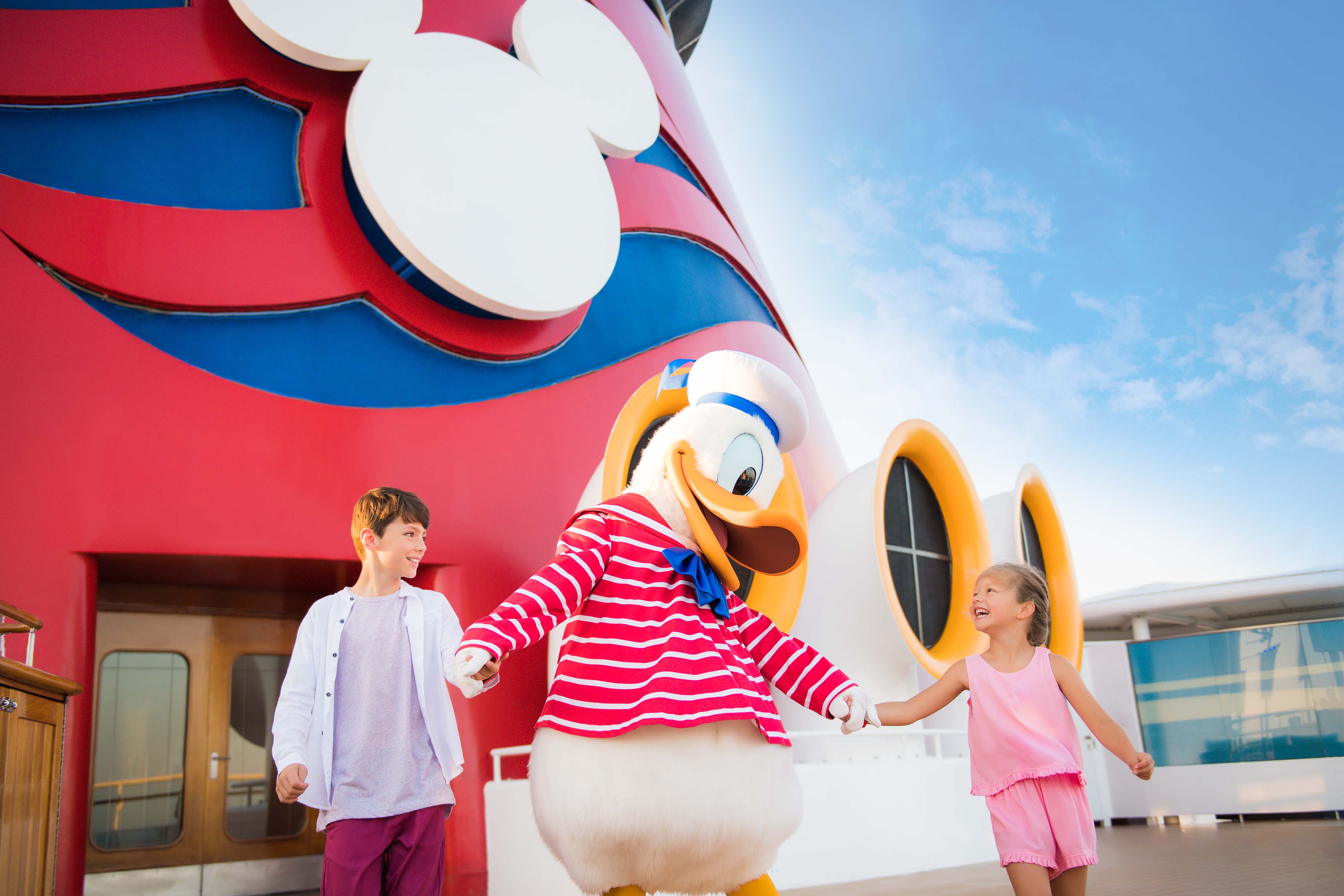 Disney Cruise Line