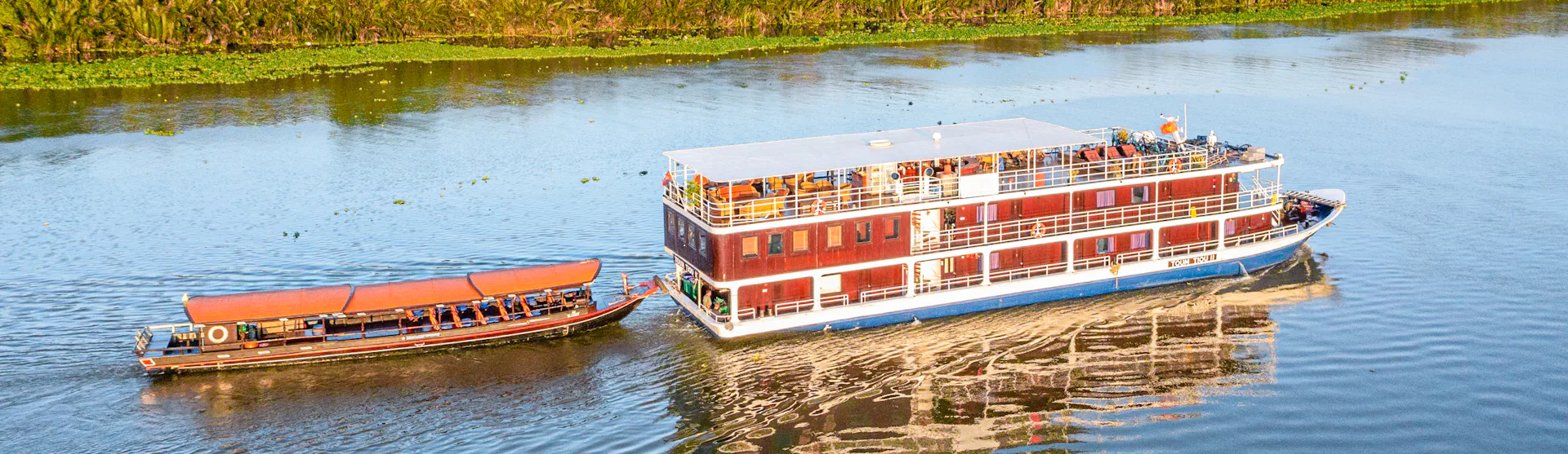 RV Toum Tiou II