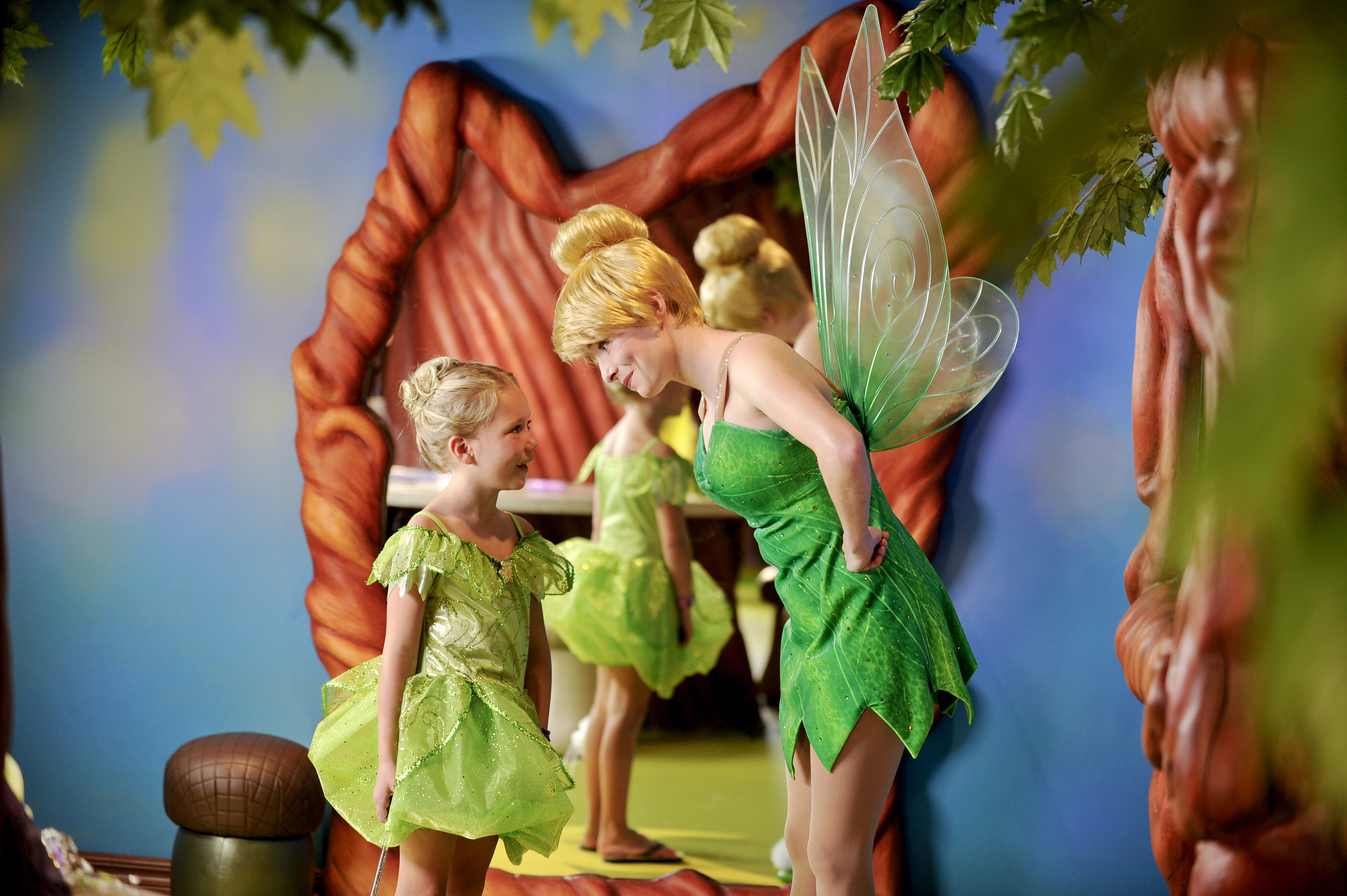 Meet-and-greet med dina Disney-favoriter!