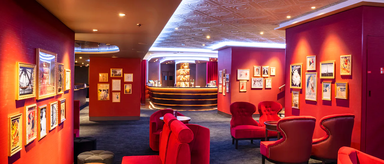 Le Cabaret Rouge