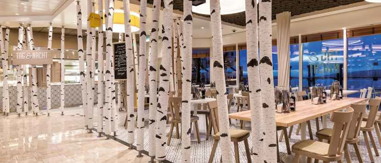 Tag & Nacht Bistro