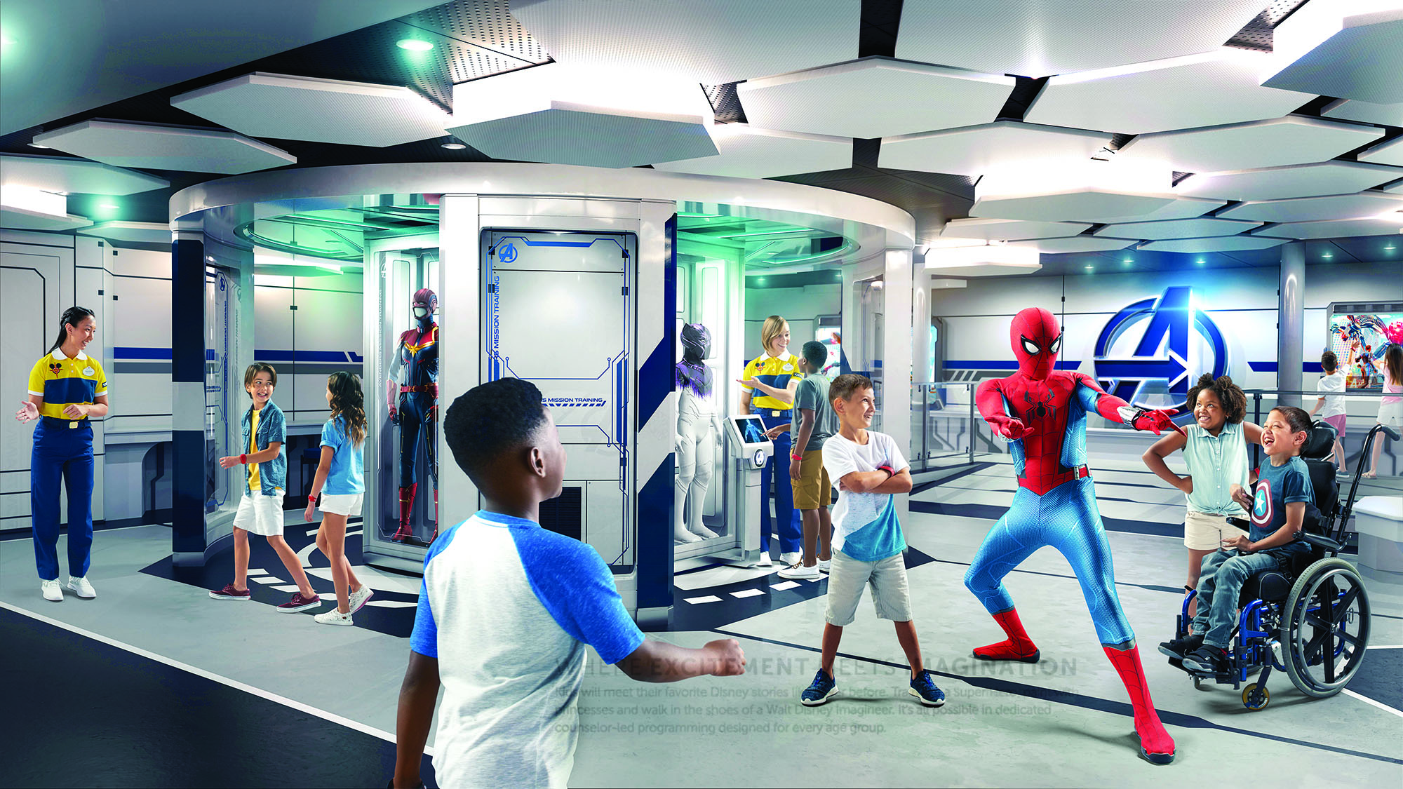 Marvel Super Hero Academy