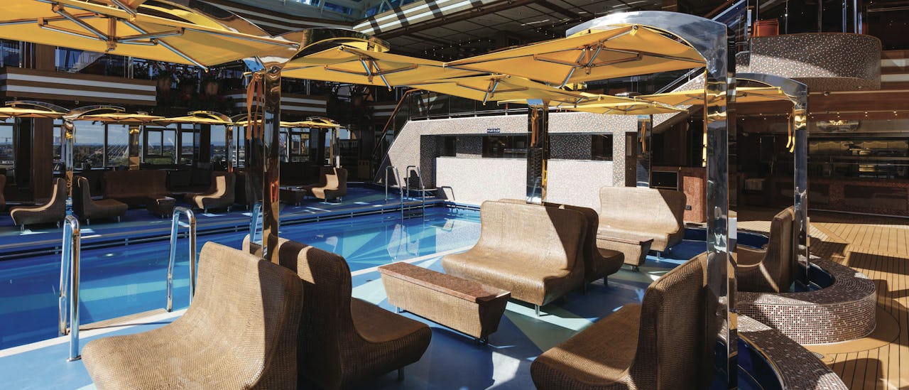 En av tre huvudpooler