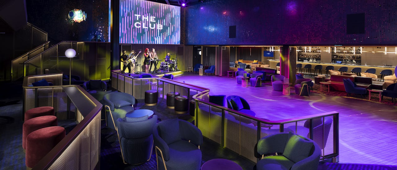 Nattklubben "The Club"