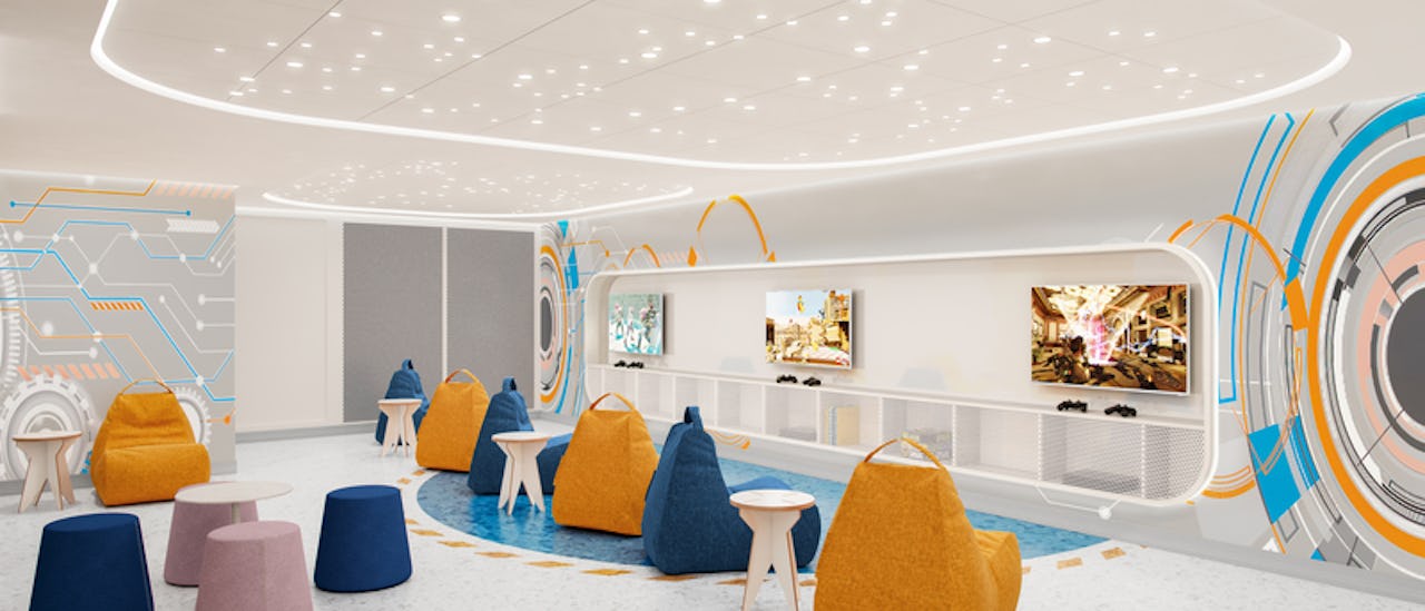 Splash Academy är kul för de minsta i familjen