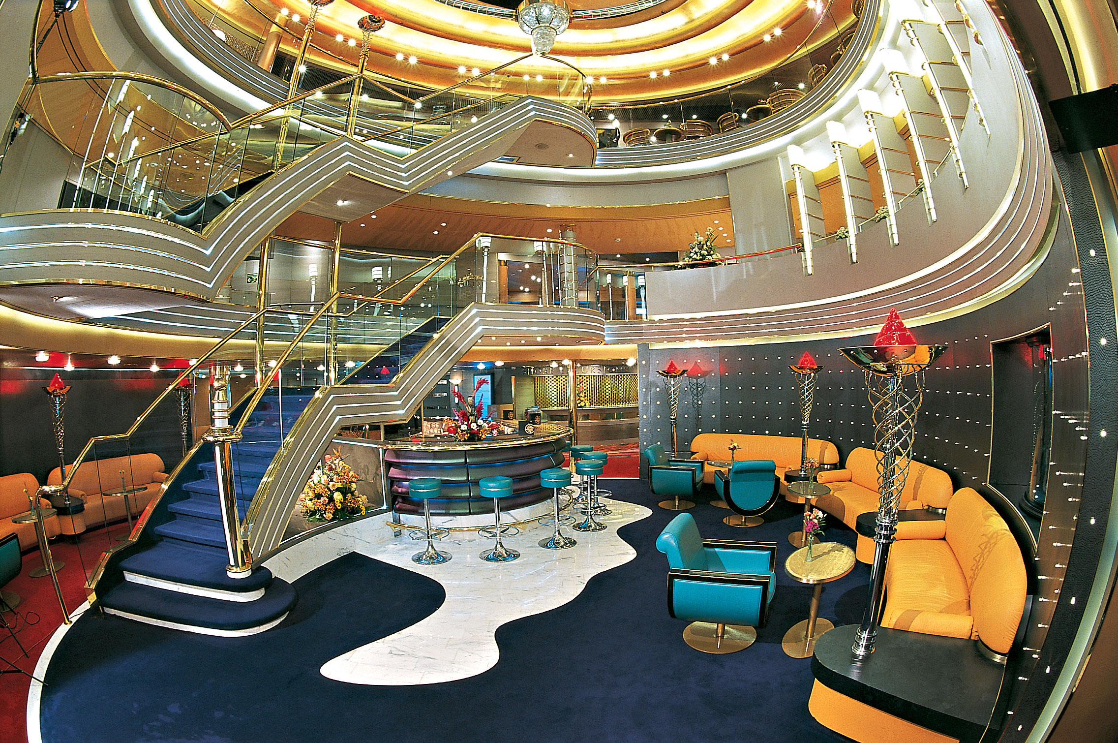 Atriet – Zuiderdams hjärta