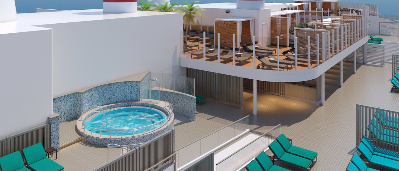 Känn lugnet på Serenity Adult-Only Retreat