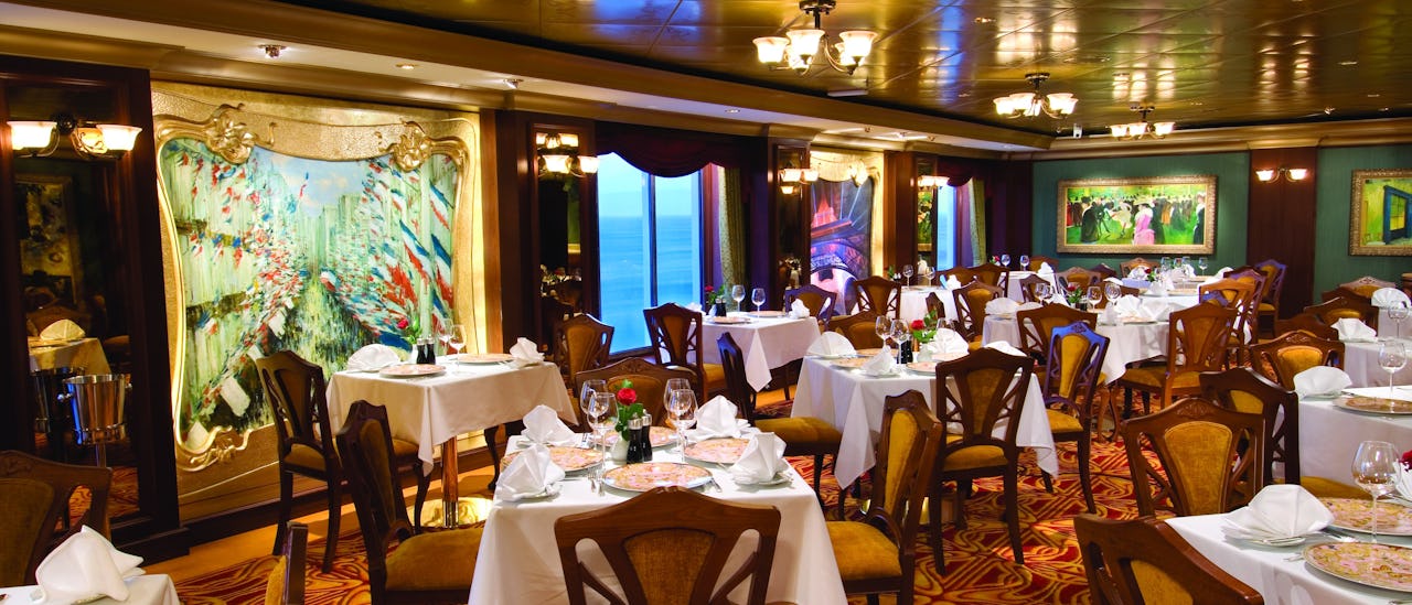 Franska specialrestaurangen Le Bistro