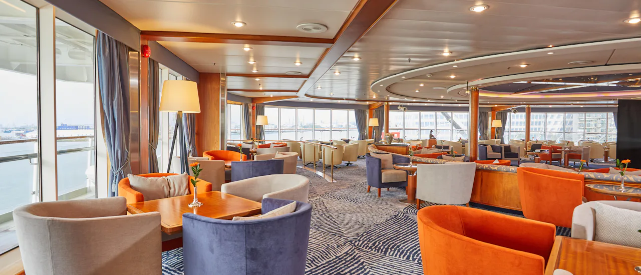 Coffee-Lounge Belvedere