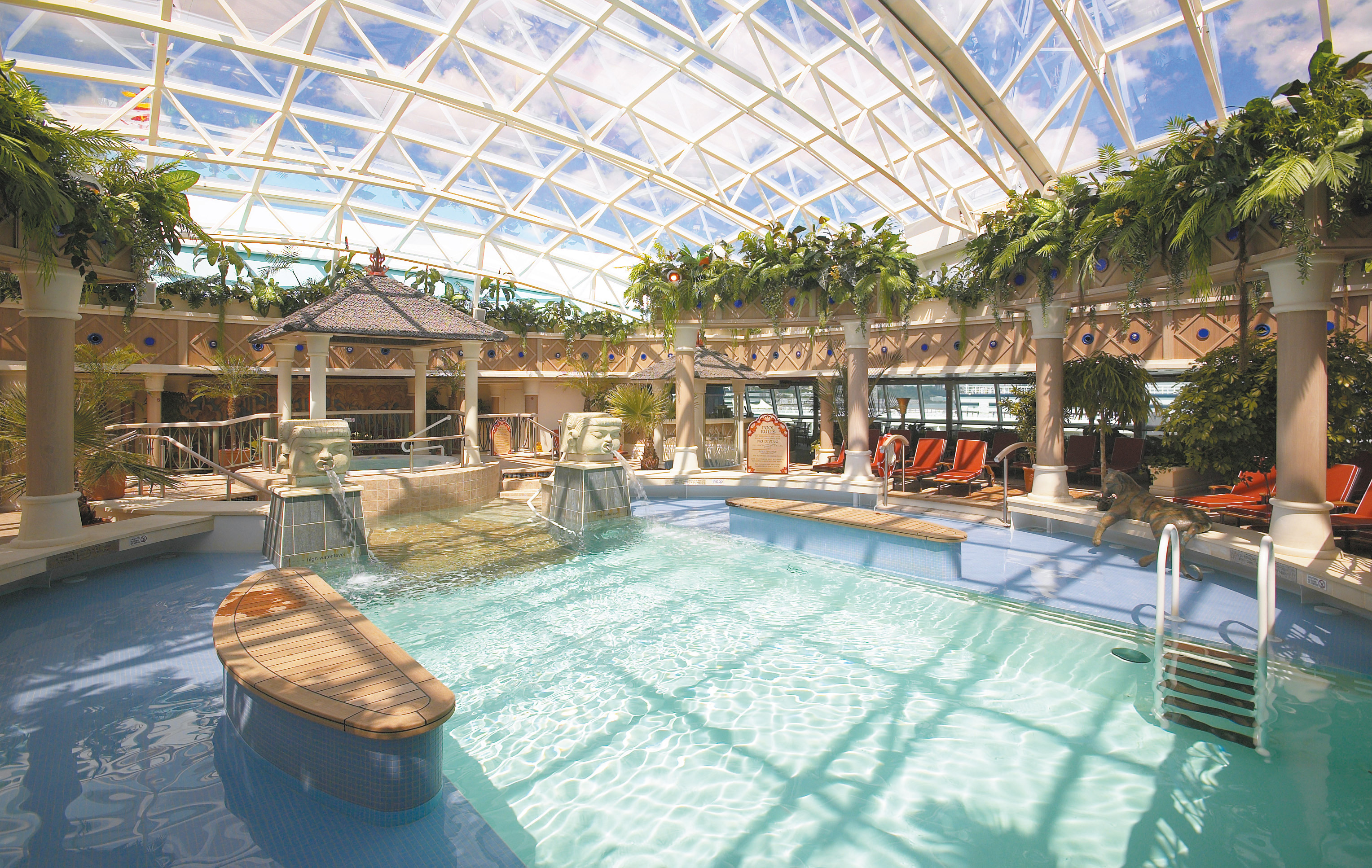 Solariet – reserverat för vuxna