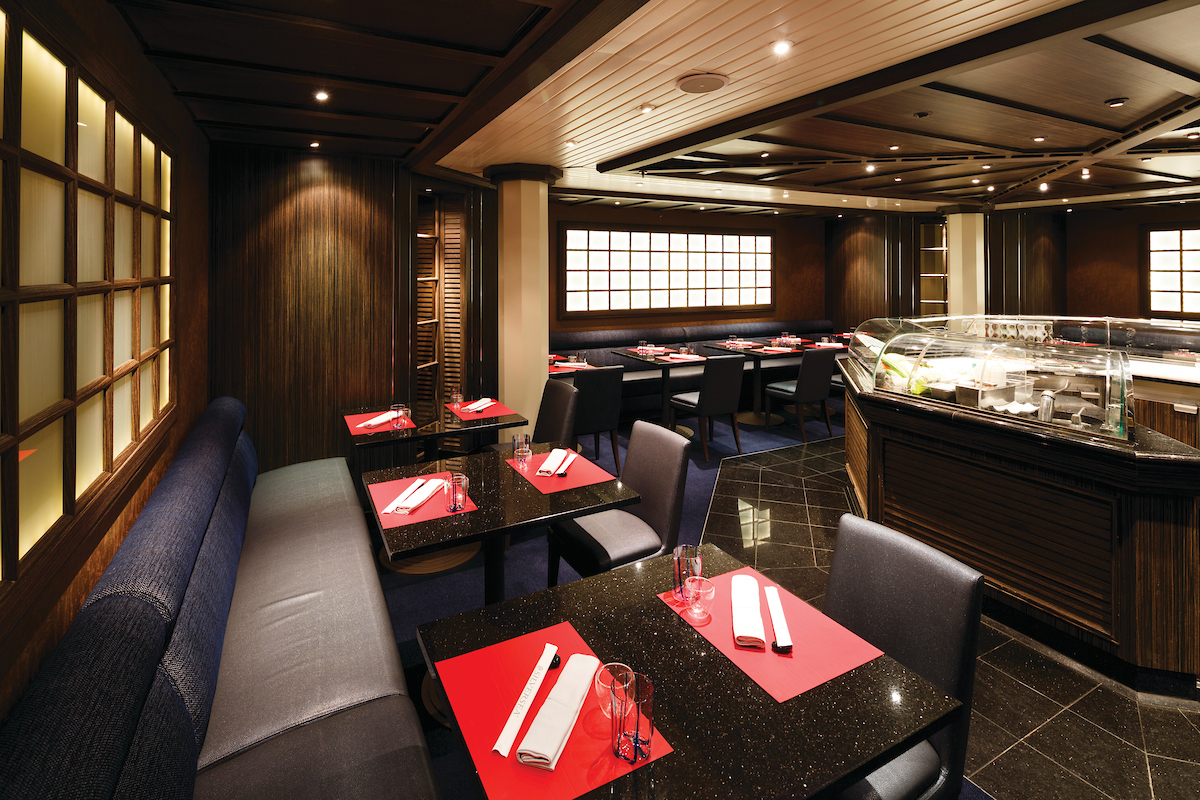 Asiatiska restaurangen Seishin